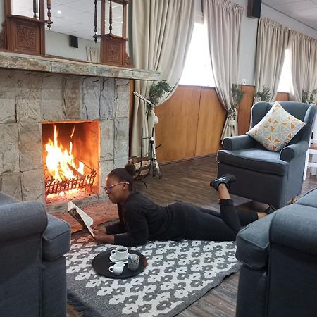 Kings Lodge Hotel Hogsback Bagian luar foto