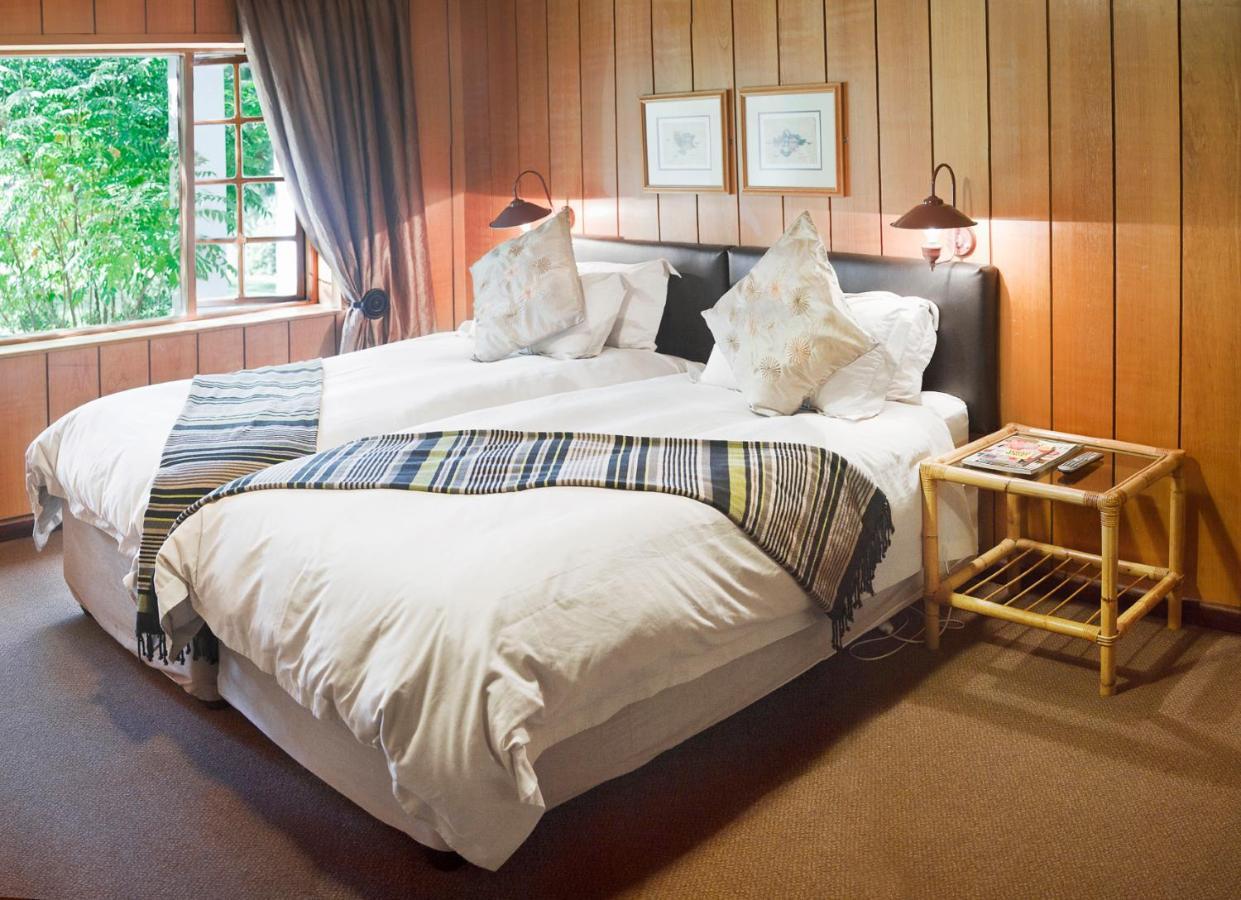 Kings Lodge Hotel Hogsback Bagian luar foto