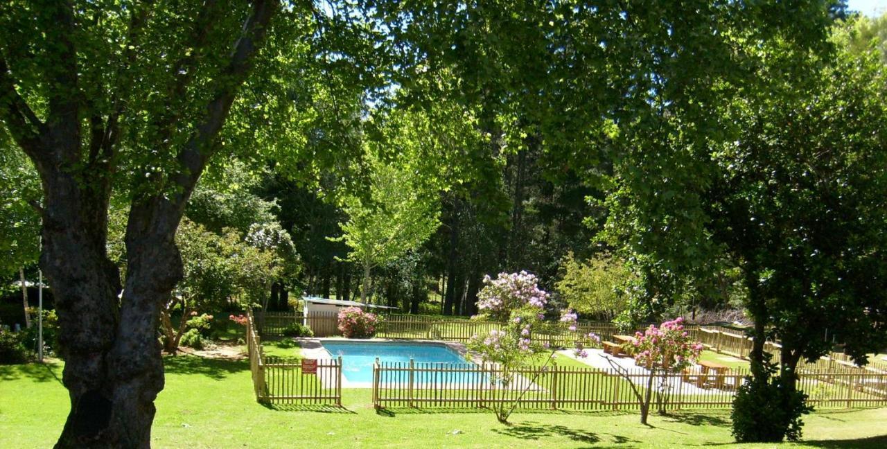 Kings Lodge Hotel Hogsback Bagian luar foto