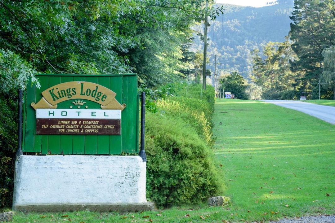 Kings Lodge Hotel Hogsback Bagian luar foto