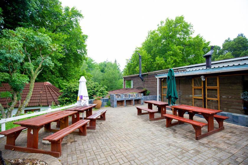 Kings Lodge Hotel Hogsback Bagian luar foto