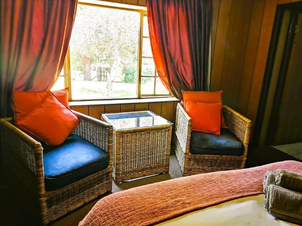 Kings Lodge Hotel Hogsback Bagian luar foto