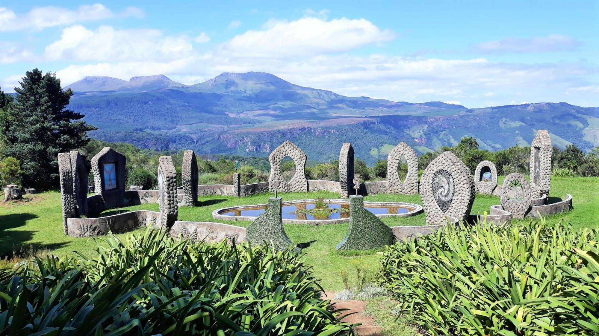 Kings Lodge Hotel Hogsback Bagian luar foto