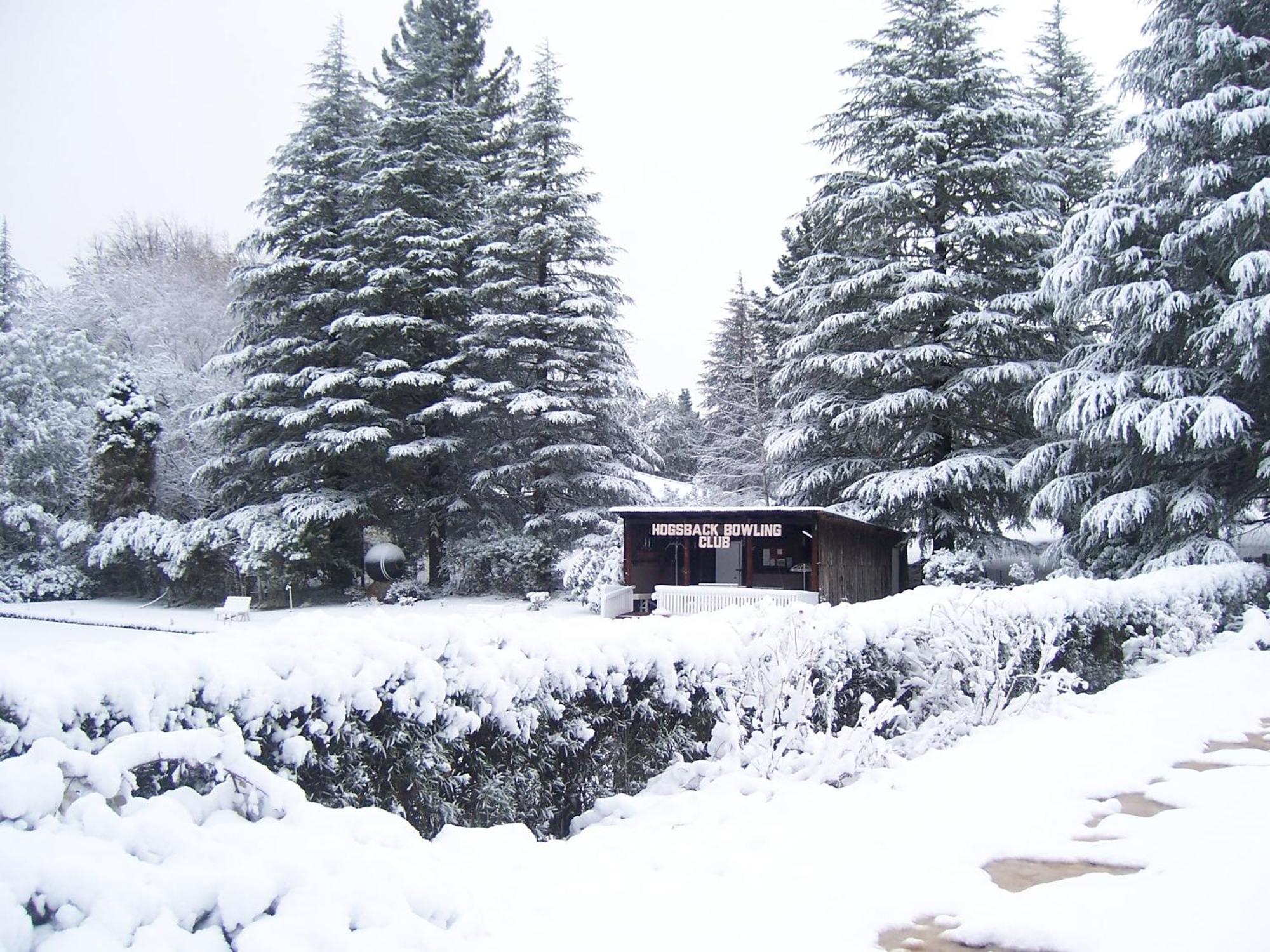 Kings Lodge Hotel Hogsback Bagian luar foto
