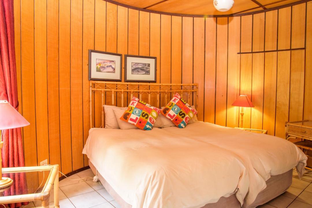 Kings Lodge Hotel Hogsback Bagian luar foto