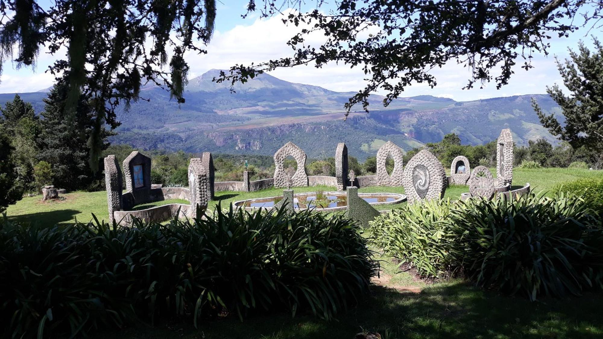 Kings Lodge Hotel Hogsback Bagian luar foto