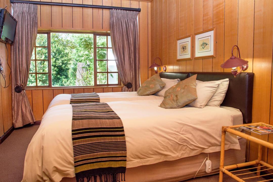 Kings Lodge Hotel Hogsback Bagian luar foto