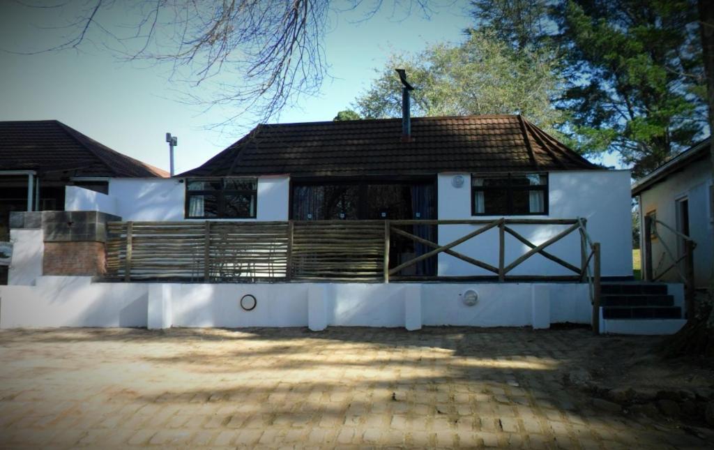 Kings Lodge Hotel Hogsback Bagian luar foto