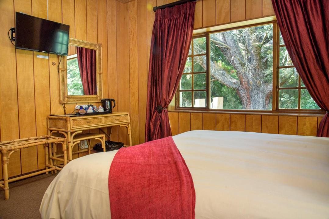 Kings Lodge Hotel Hogsback Bagian luar foto