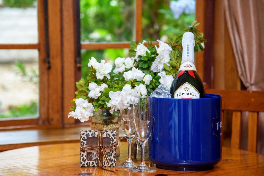 Kings Lodge Hotel Hogsback Bagian luar foto