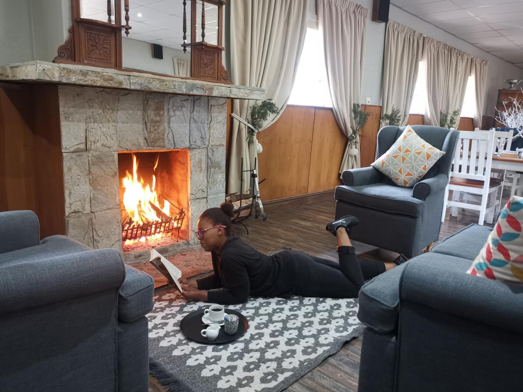 Kings Lodge Hotel Hogsback Bagian luar foto
