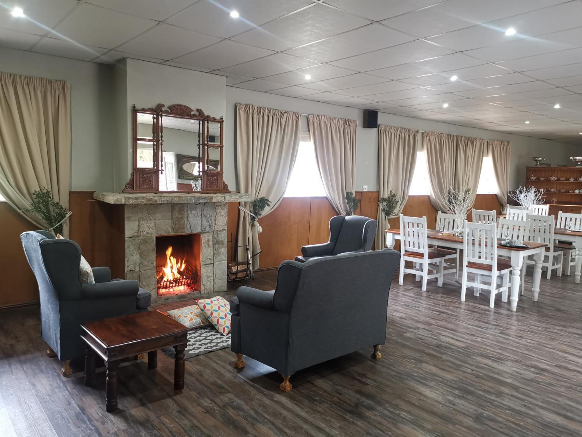 Kings Lodge Hotel Hogsback Bagian luar foto