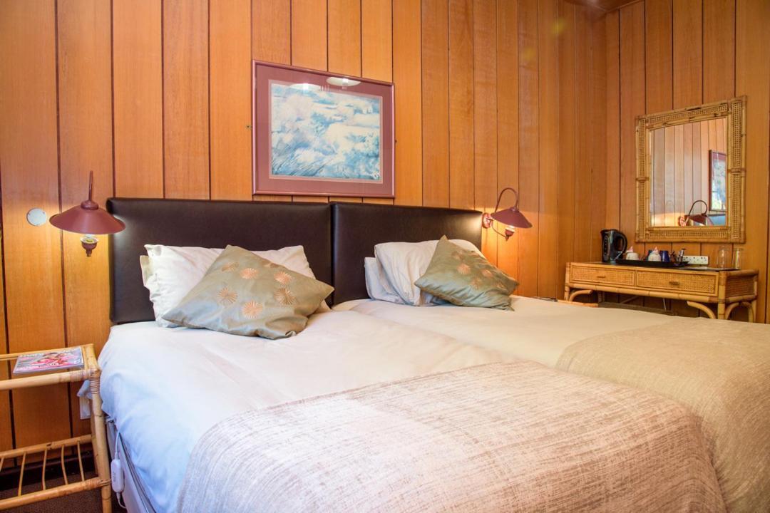 Kings Lodge Hotel Hogsback Bagian luar foto
