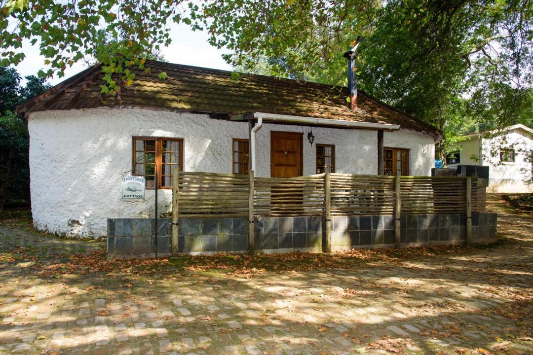 Kings Lodge Hotel Hogsback Bagian luar foto