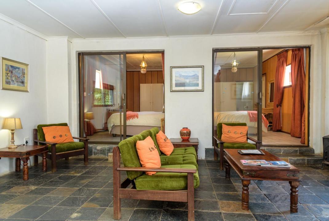 Kings Lodge Hotel Hogsback Bagian luar foto