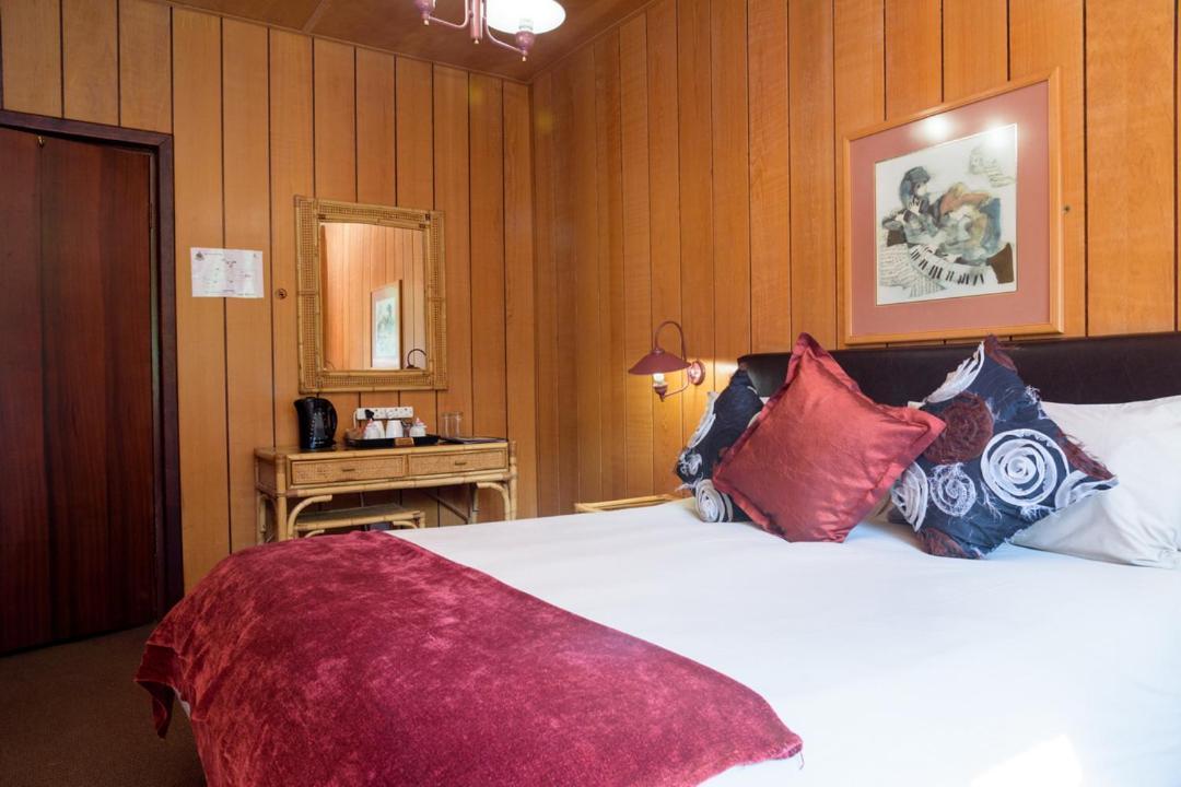Kings Lodge Hotel Hogsback Bagian luar foto