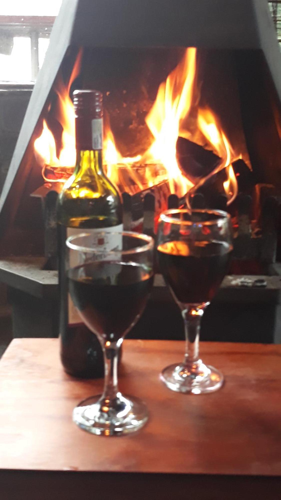 Kings Lodge Hotel Hogsback Bagian luar foto