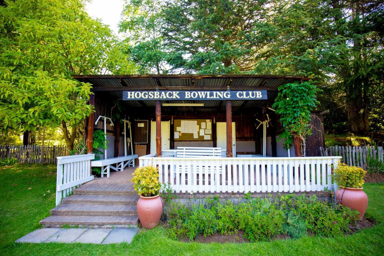 Kings Lodge Hotel Hogsback Bagian luar foto