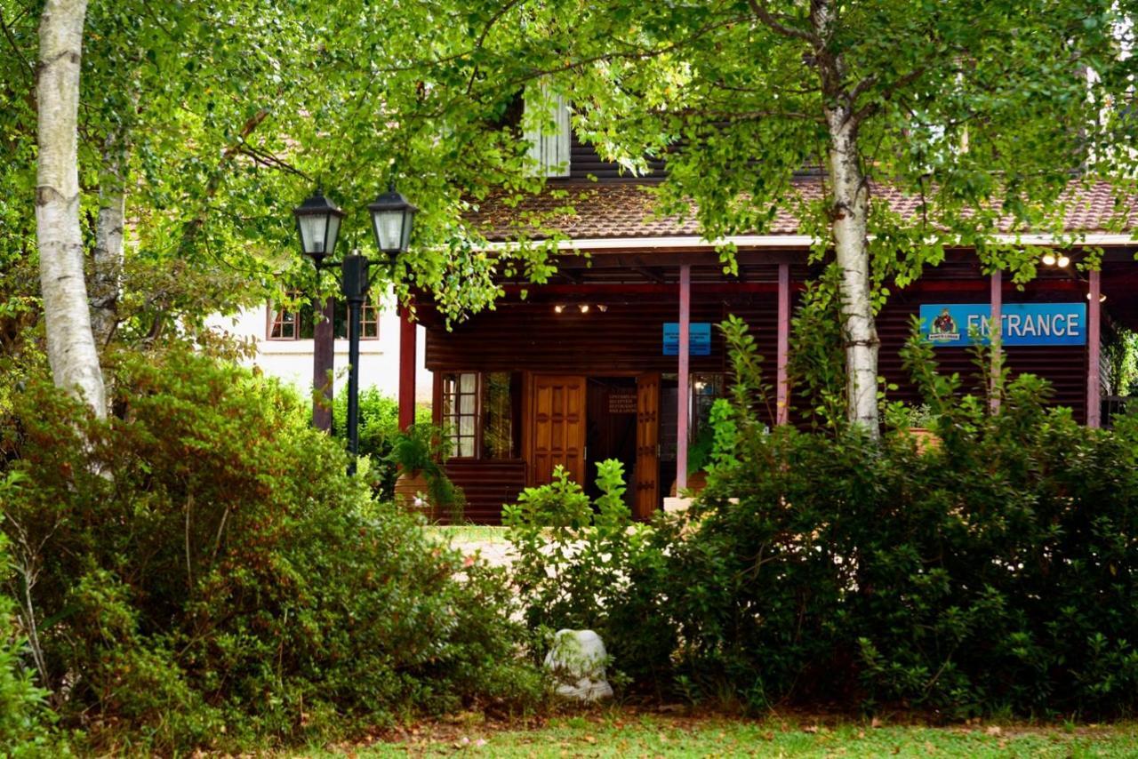 Kings Lodge Hotel Hogsback Bagian luar foto