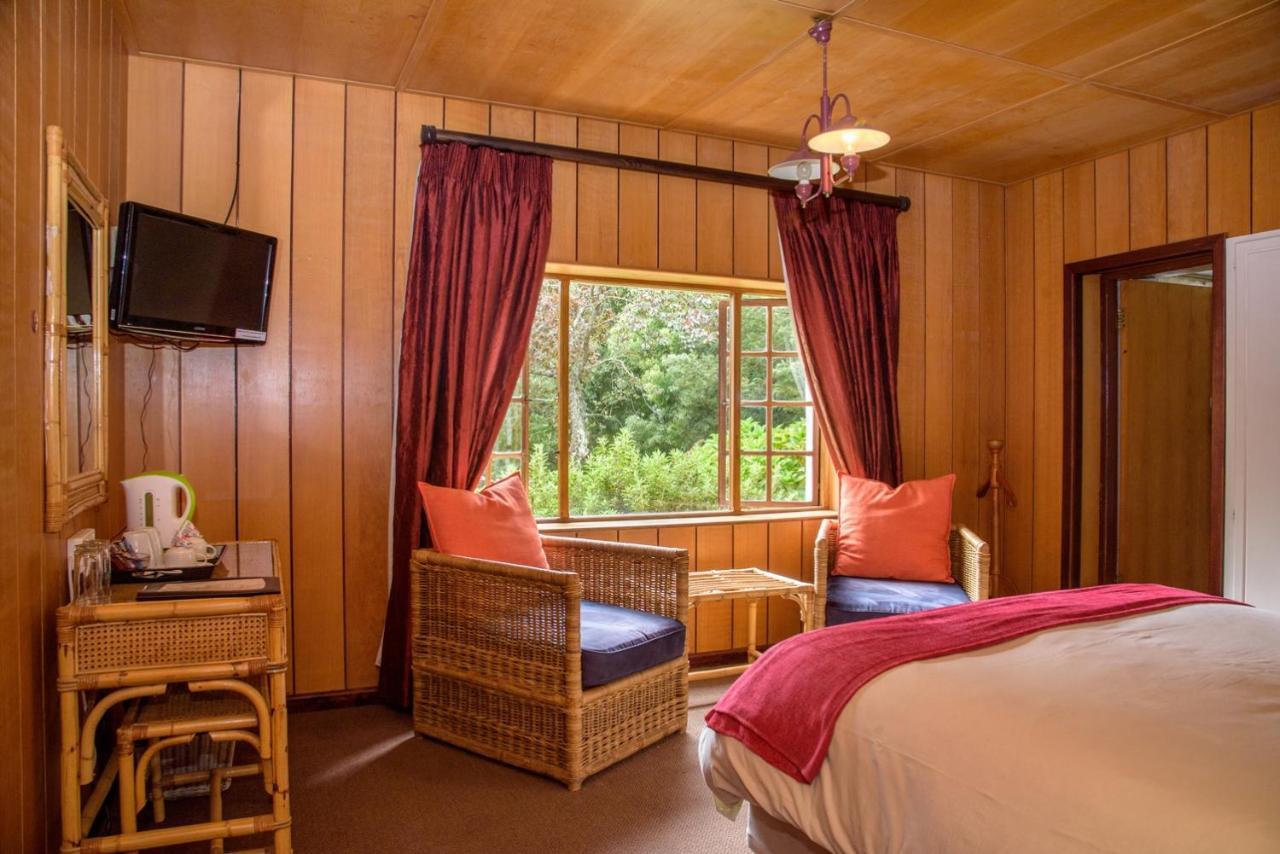 Kings Lodge Hotel Hogsback Bagian luar foto