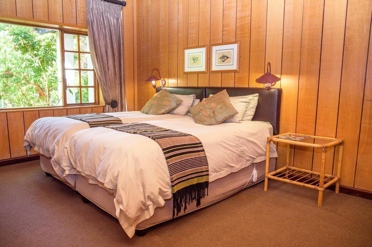 Kings Lodge Hotel Hogsback Bagian luar foto