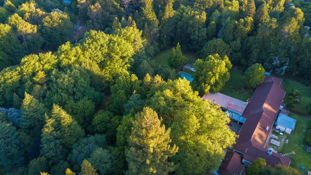 Kings Lodge Hotel Hogsback Bagian luar foto