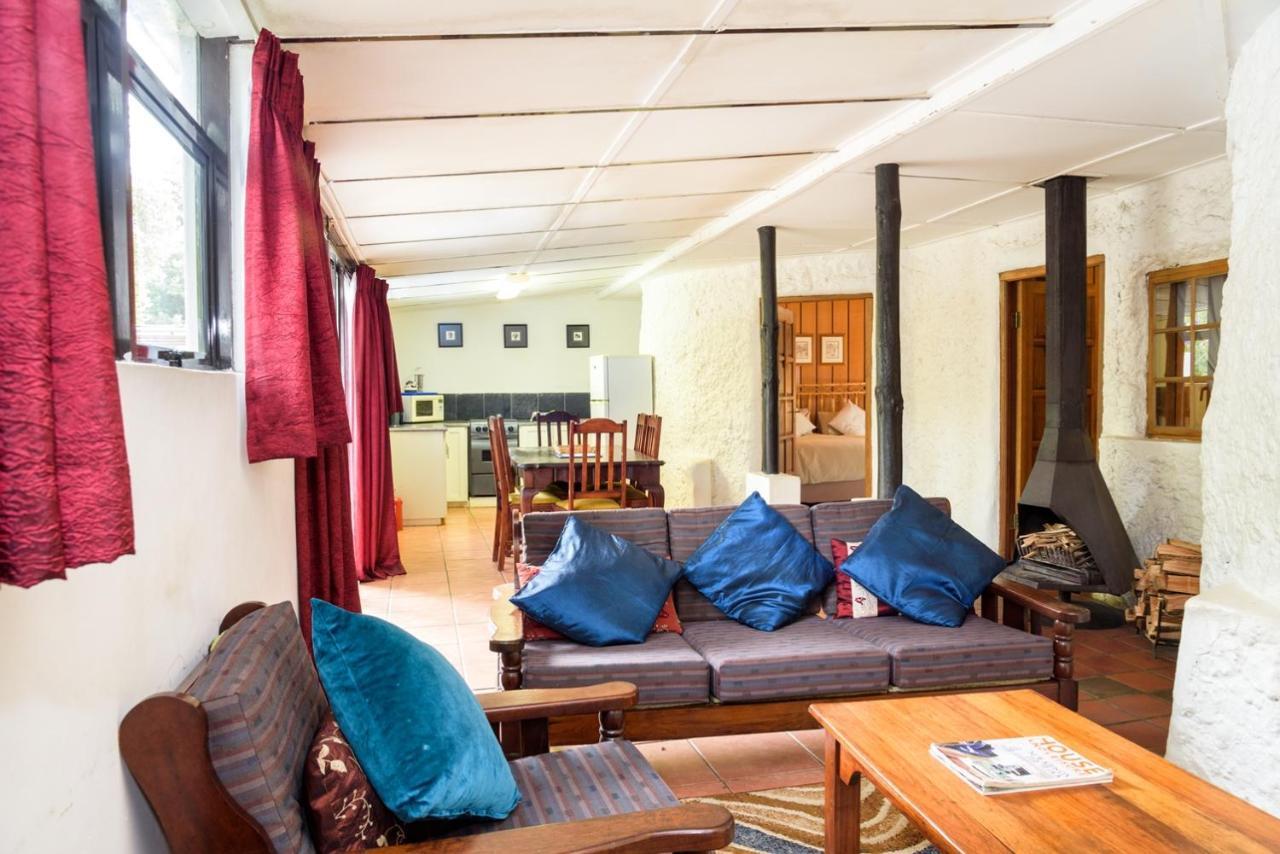 Kings Lodge Hotel Hogsback Bagian luar foto